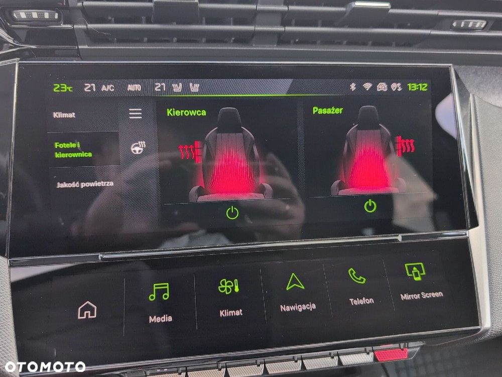 Peugeot 308 1.2 PureTech Allure S&S EAT8 - 23