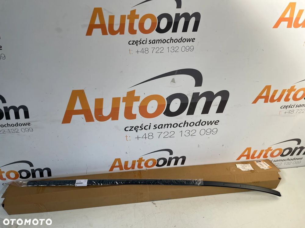 LISTWA DACHOWA PRAWA BMW F50 F21 5113 7319536 - 1