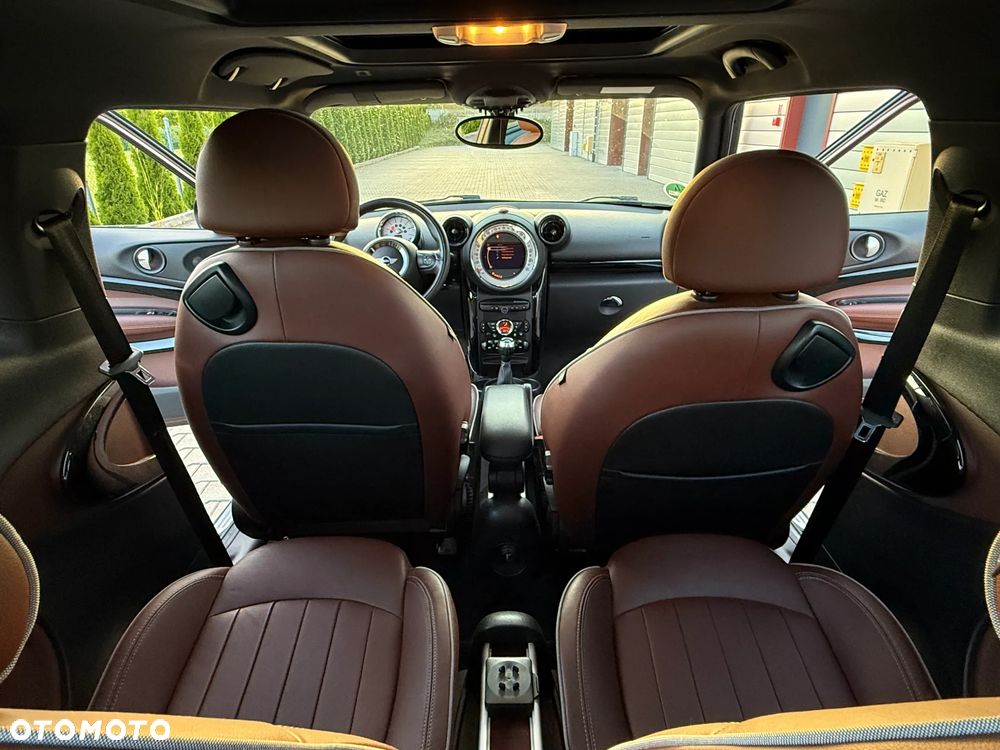 MINI Paceman Cooper SD ALL4 - 22