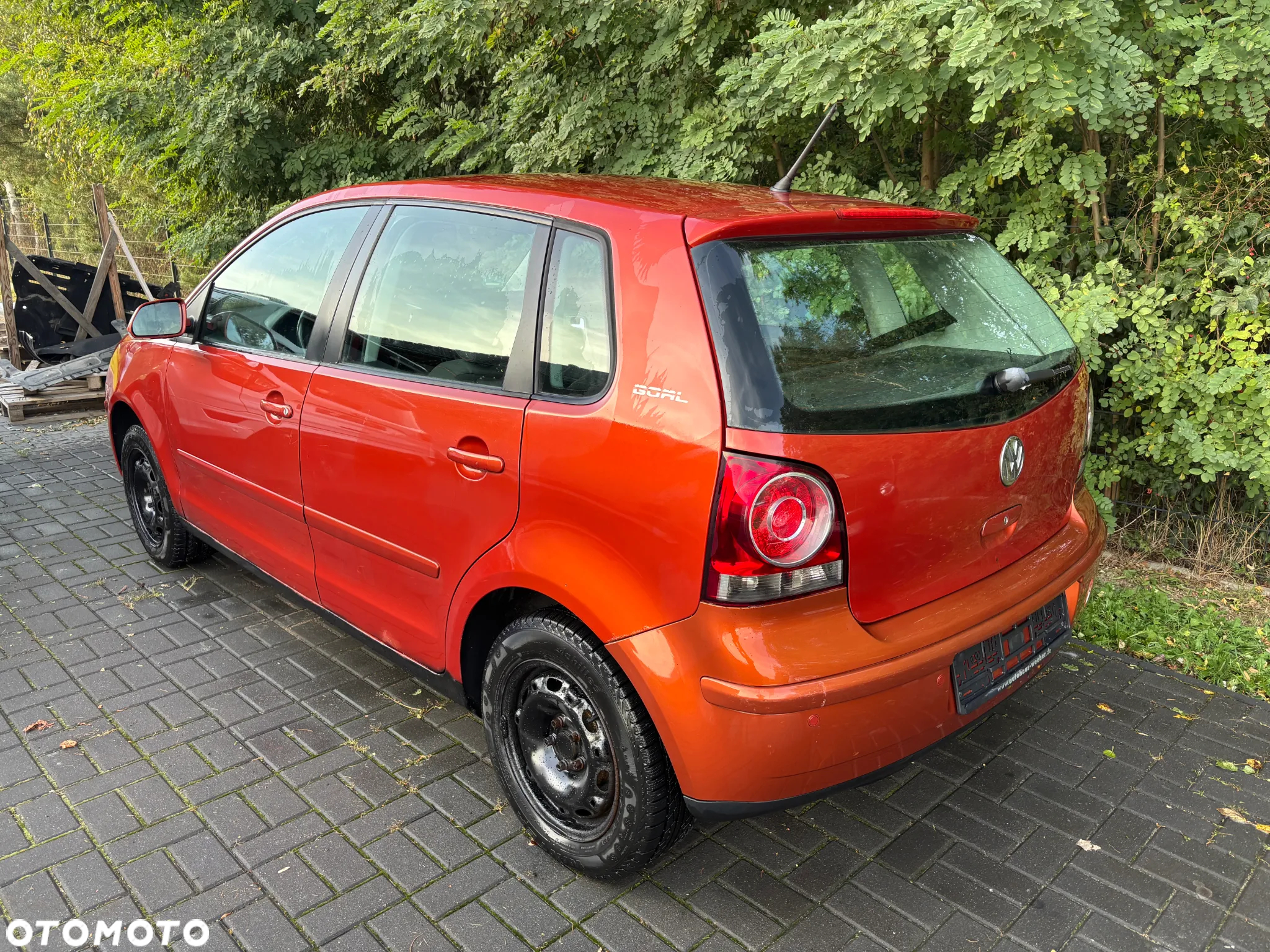 Volkswagen Polo 1.2 Goal - 4
