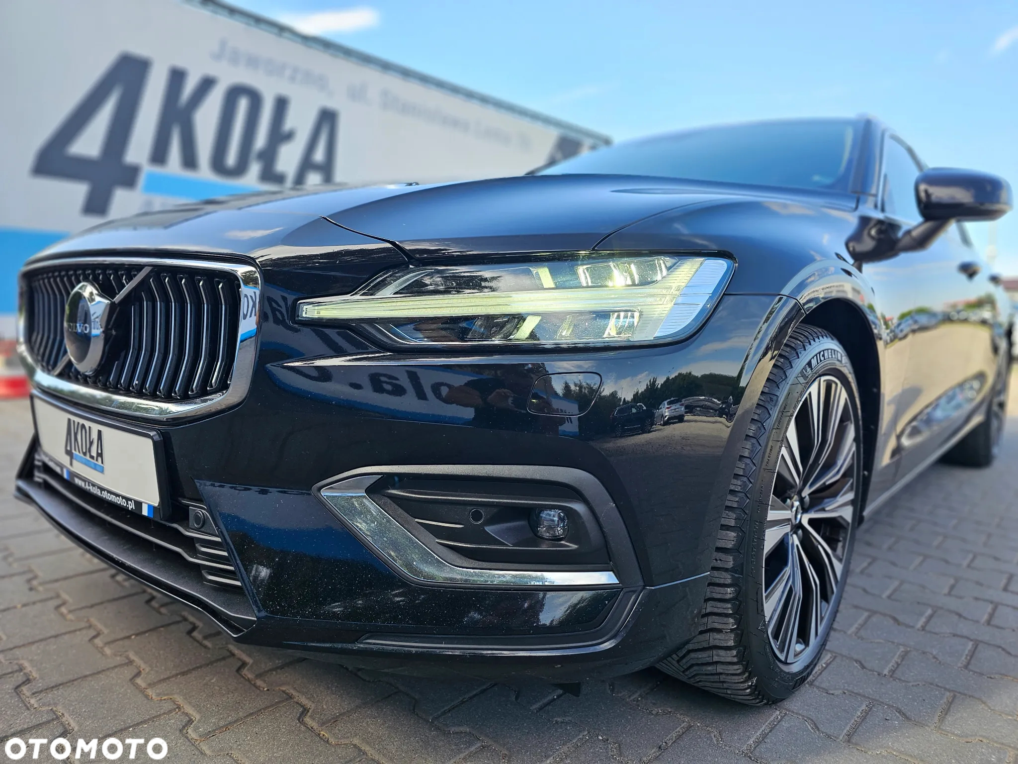 Volvo V60 B3 B Geartronic Momentum Pro - 9