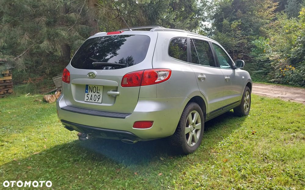 Hyundai Santa Fe 3.3 V6 SE - 7