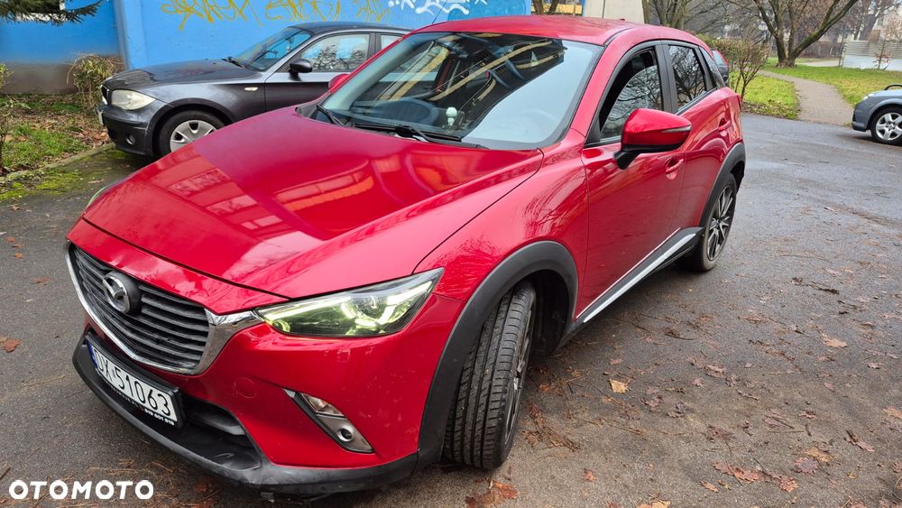 Mazda CX-3 - 1