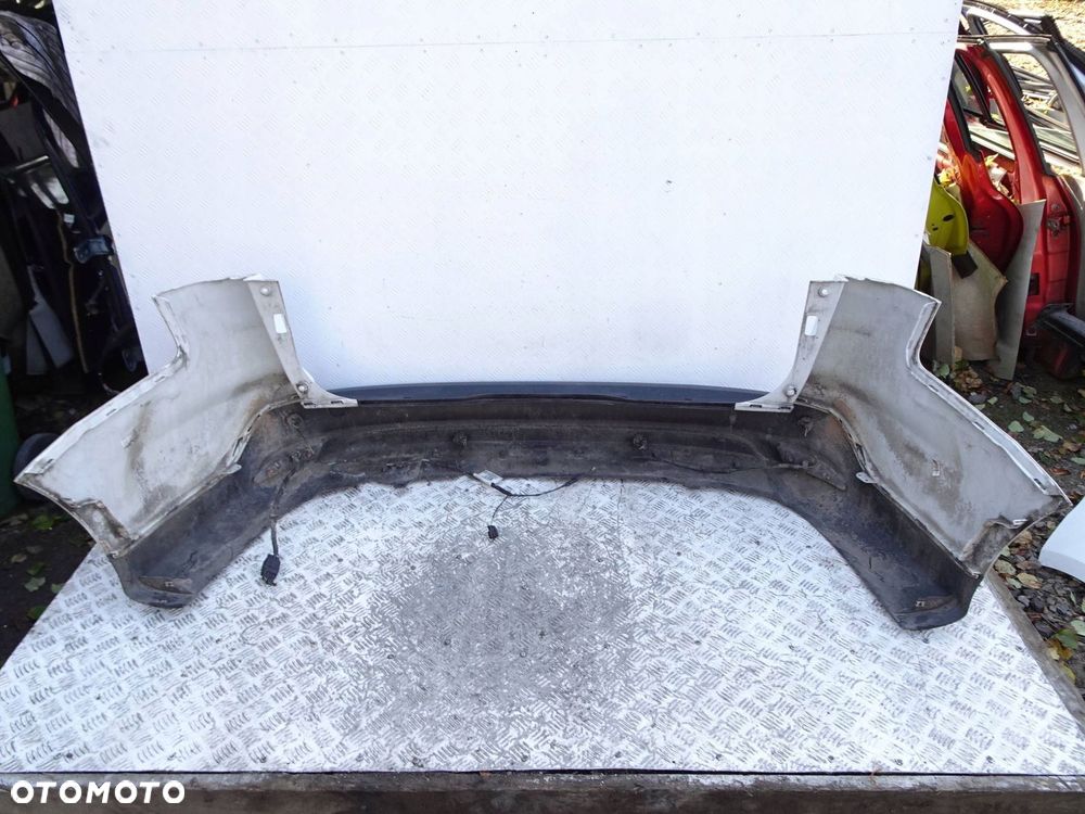 zderzak tył ford focus mk3 5b kombi - 10