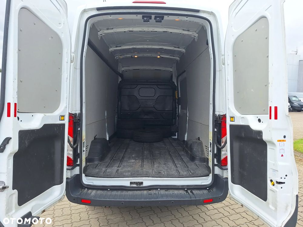 Ford Transit L3H3 Wysoki Poduszki Grzana Szyba Krajowy - 15