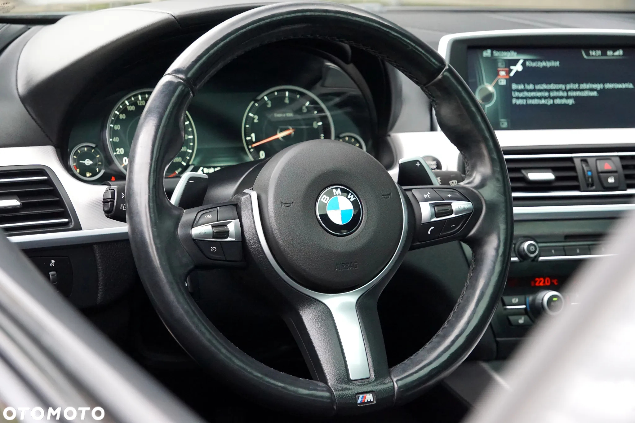BMW Seria 6 640i xDrive Edycja M Sport - 19