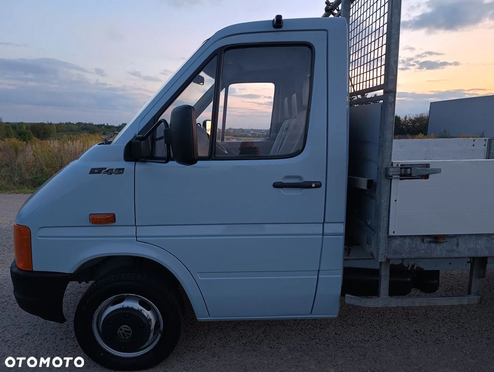 Volkswagen LT 46 - 8