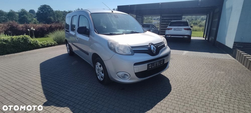 Renault Kangoo ENERGY dCi 110 FAP Start & Stop Grand - 11