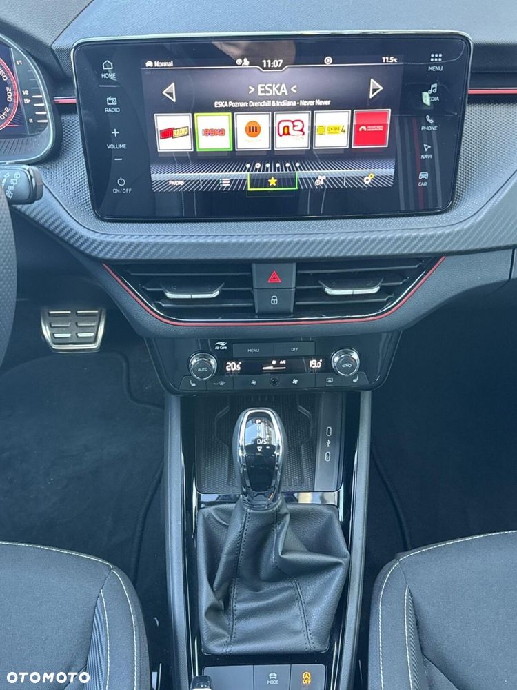 Skoda Scala 1.5 TSI Monte Carlo DSG - 26