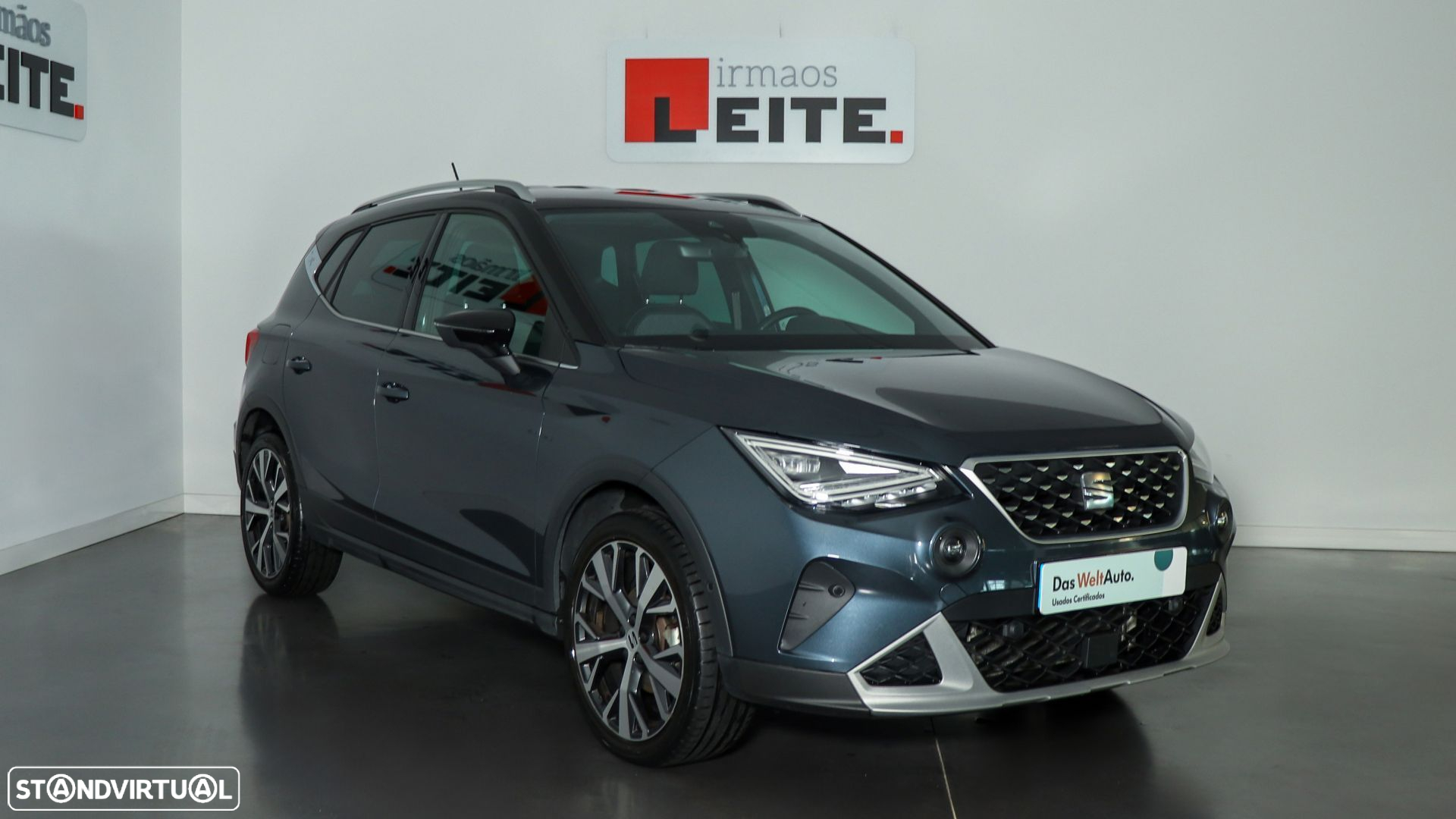 SEAT Arona 1.0 TSI Xperience - 22