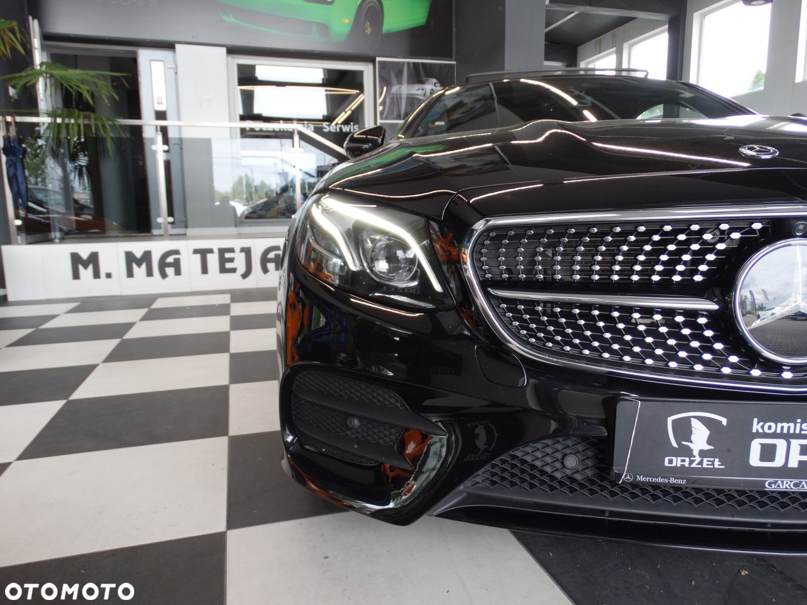 Mercedes-Benz Klasa E - 38