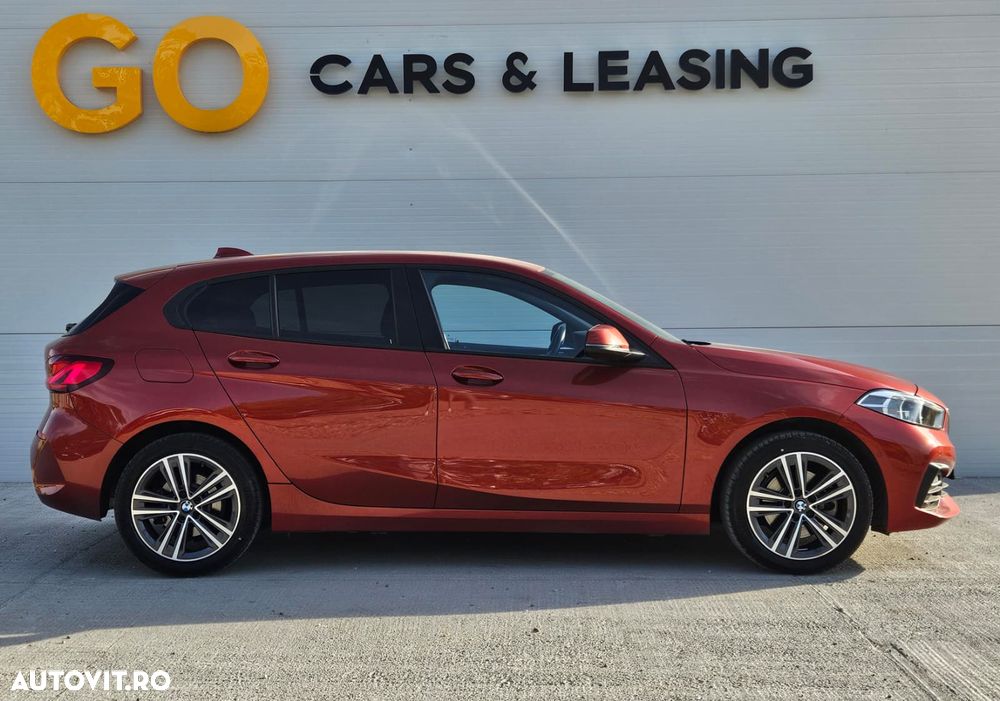 BMW Seria 1 - 7