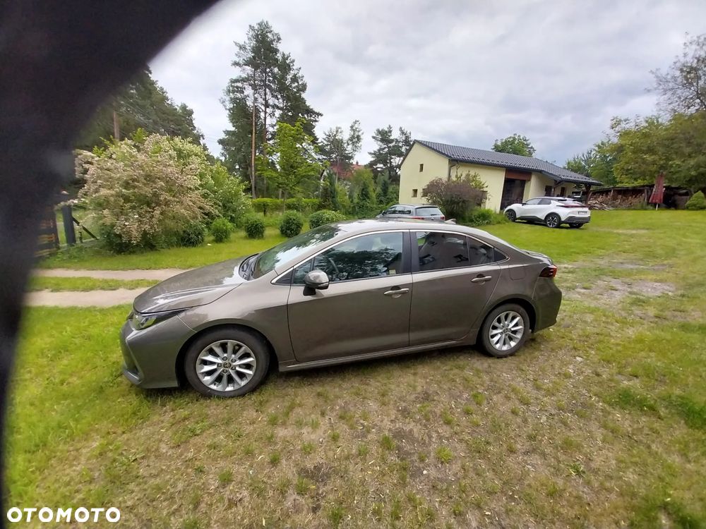 Toyota Corolla 1.5 Comfort - 6