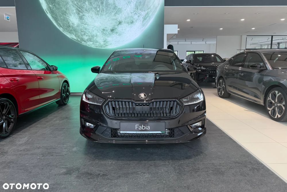 Skoda Fabia 1.5 TSI 130 Sport DSG - 3