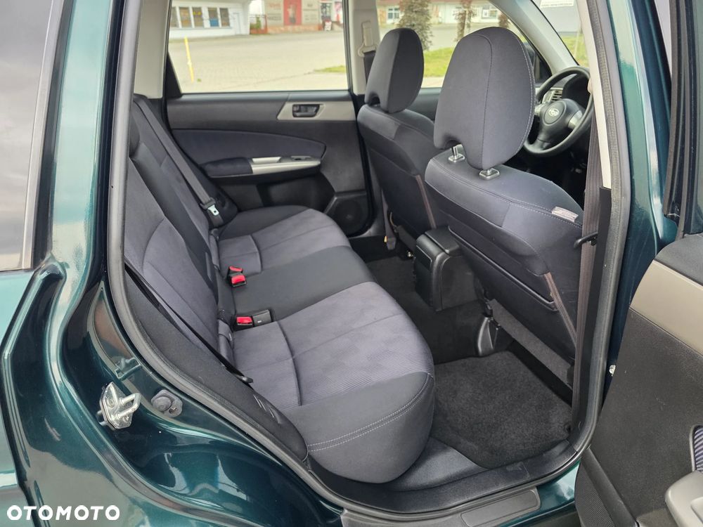Subaru Forester 2.0X Comfort - 21