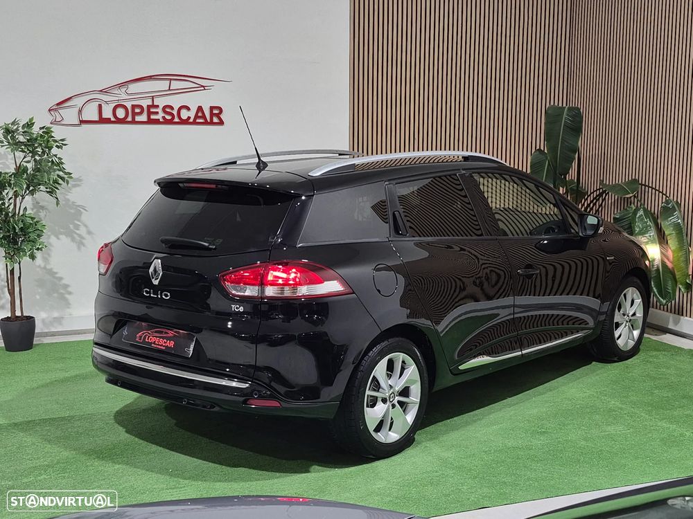 Renault Clio Sport Tourer 0.9 TCe Limited Edition - 5