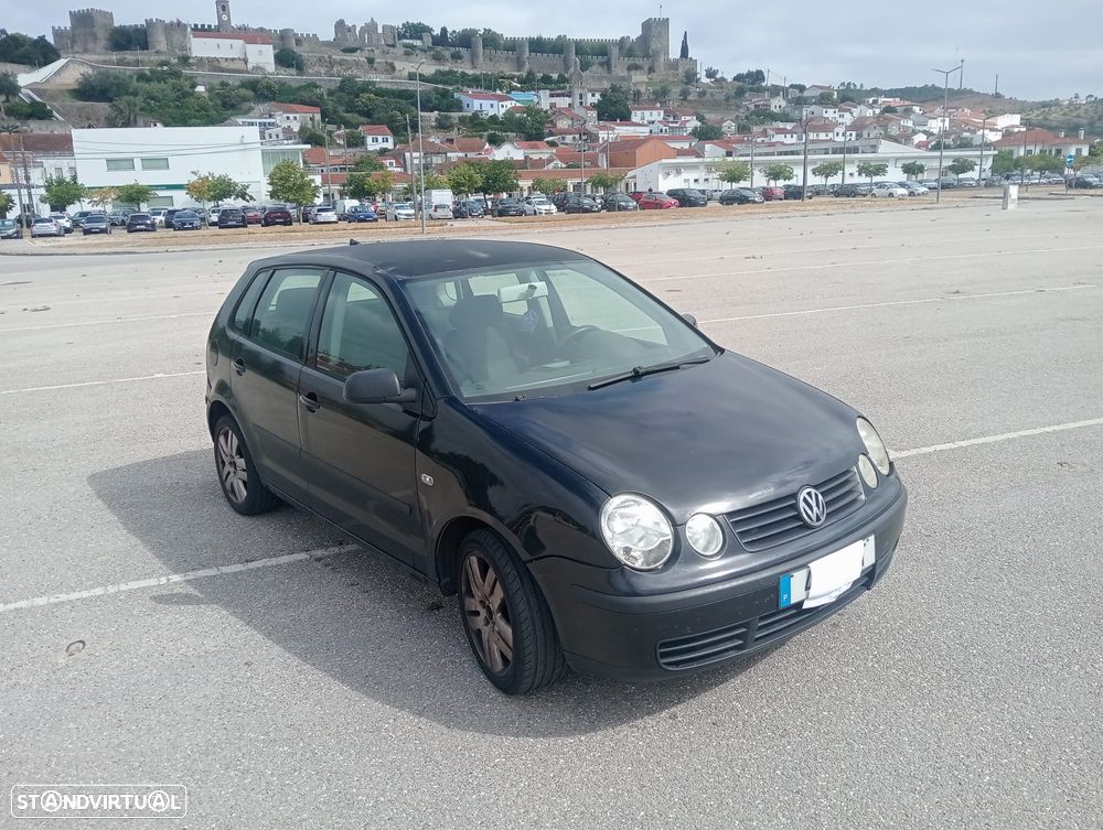 VW Polo 1.4 TDi Highline - 2