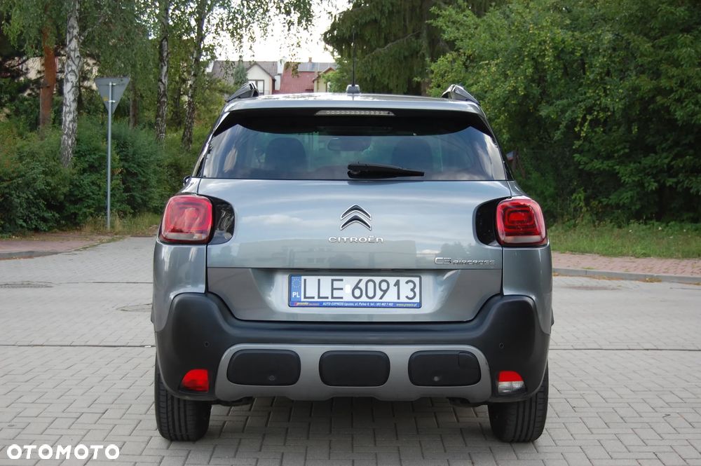 Citroën C3 Aircross PureTech 82 Shine - 12