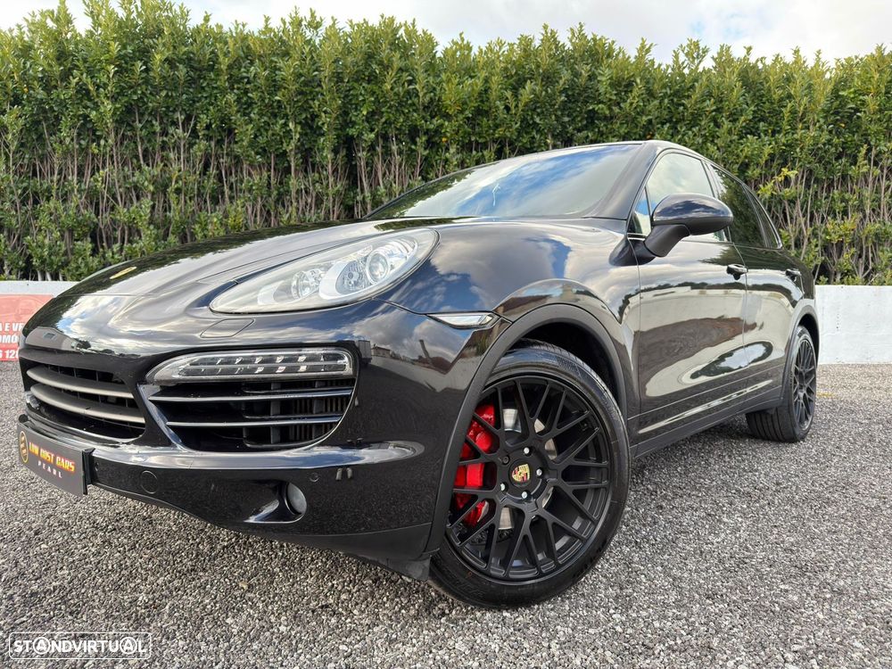 Porsche Cayenne - 20
