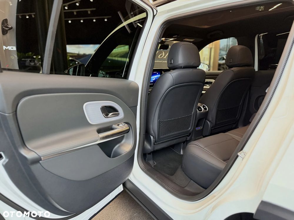 Mercedes-Benz GLB 350 4-Matic EQ 85kWh - 26