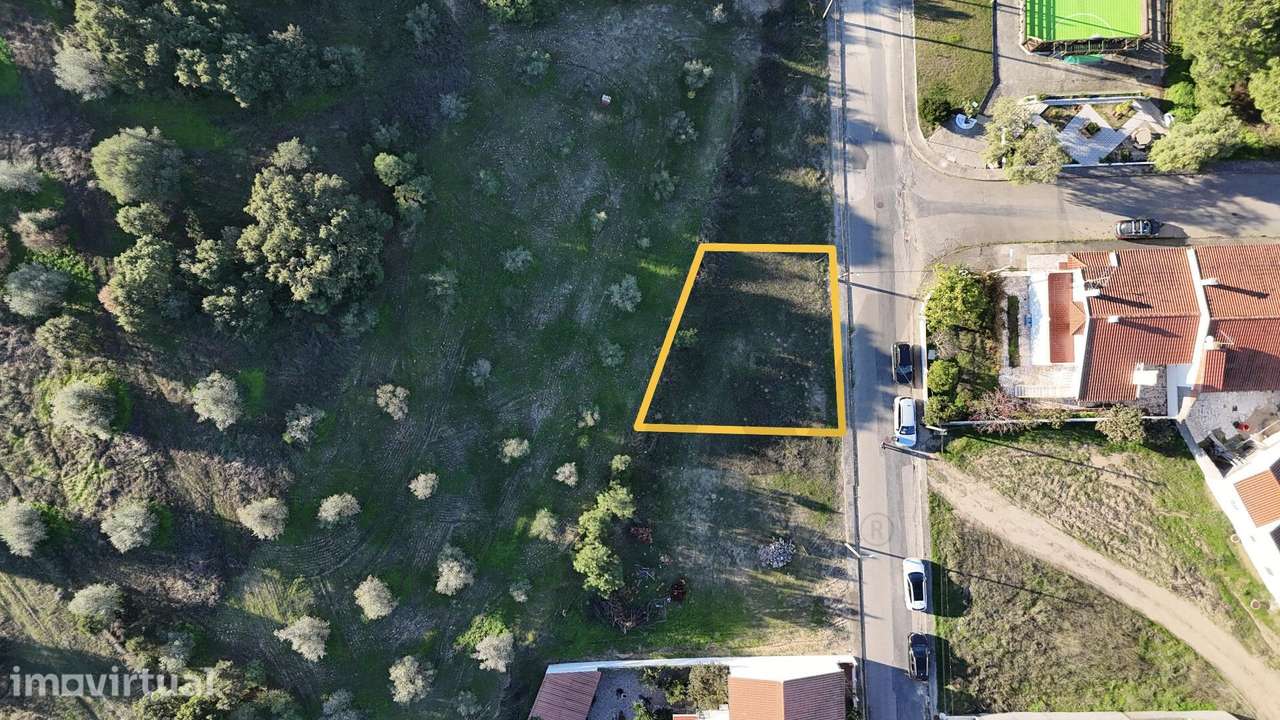 Lote de terreno para construção com PIP aprovado - Grande imagem: 2/20