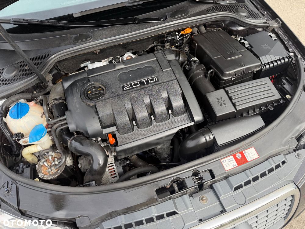 Audi A3 Sportback 2.0 TDI Ambiente - 10