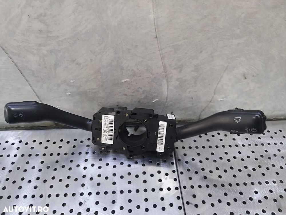 Bloc manete semnalizare stergator parbriz seat altea 5p 8l0953513g - 1