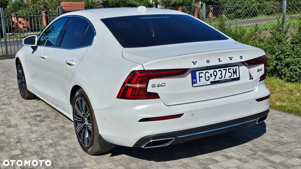 Volvo S60 B4 B Inscription - 6