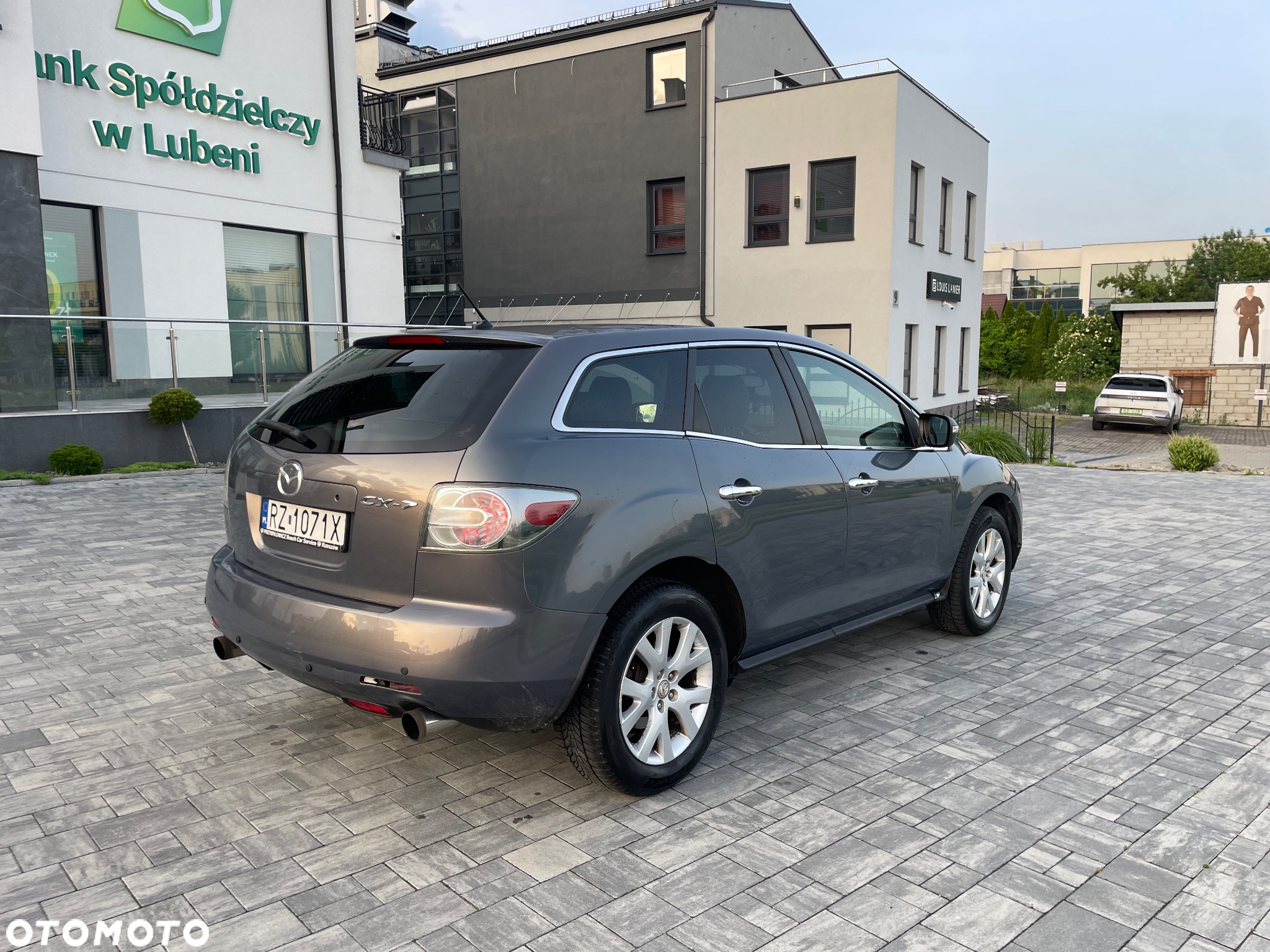 Mazda CX-7 2.3T Exclusive - 2