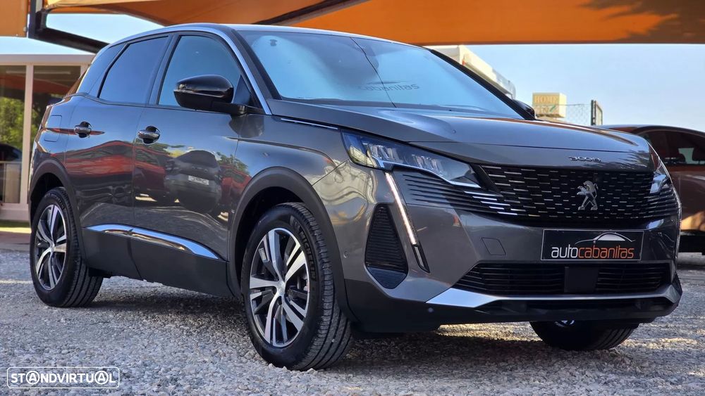 Peugeot 3008 1.2 PureTech Allure Pack EAT8 — fotografia 6