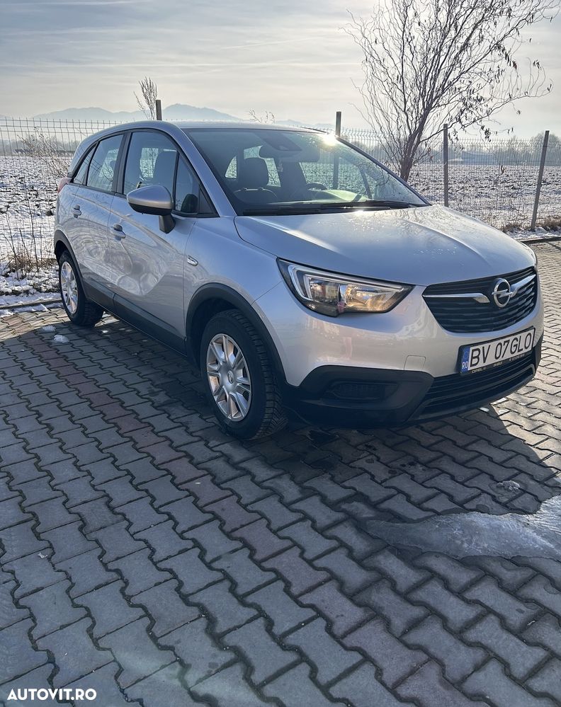 Opel Crossland 1.2 Start/Stop Enjoy - 1