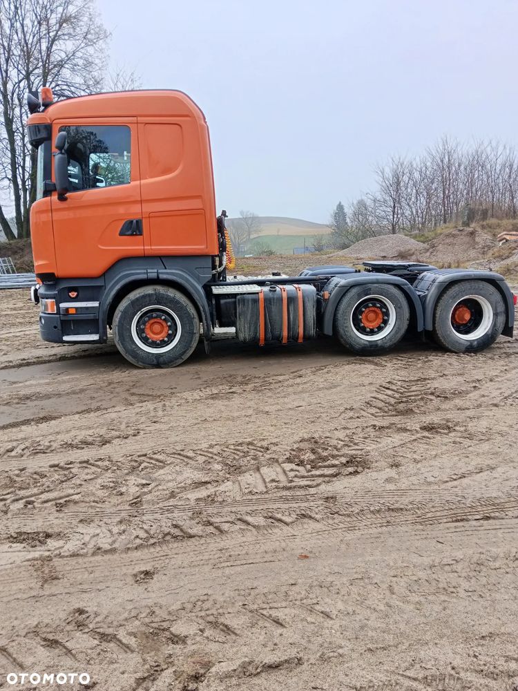 Scania R500 - 6