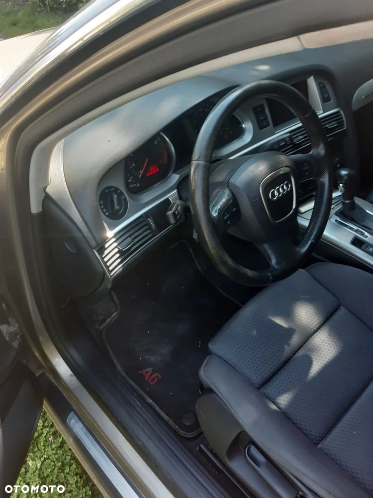 Audi A6 Avant 3.2 FSI multitronic - 8