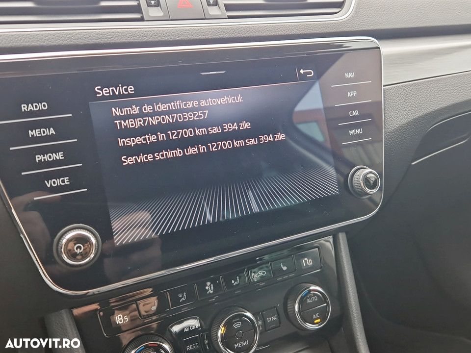 Skoda Superb Combi 2.0 TDI 4x4 DSG Premium Edition - 22