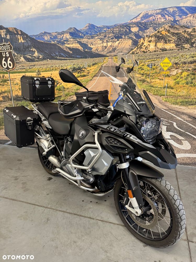 BMW R1250 GS Adventure - 2