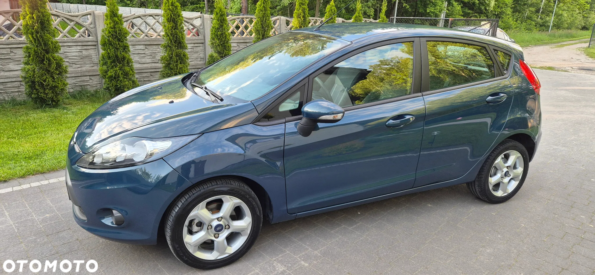 Ford Fiesta 1.25 Ambiente EU5 - 6