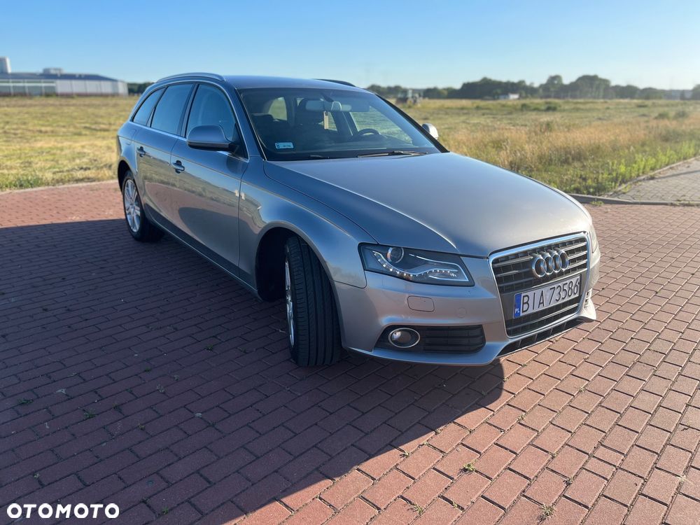 Audi A4 - 2