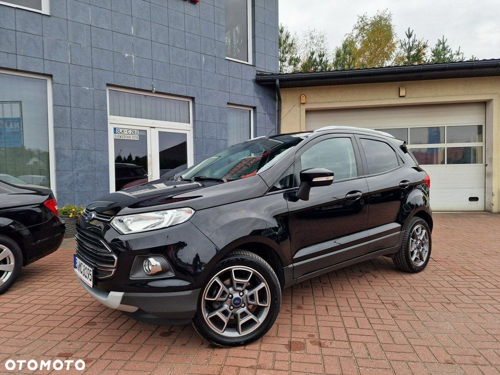 Ford EcoSport 1.0 EcoBoost TITANIUM - 2