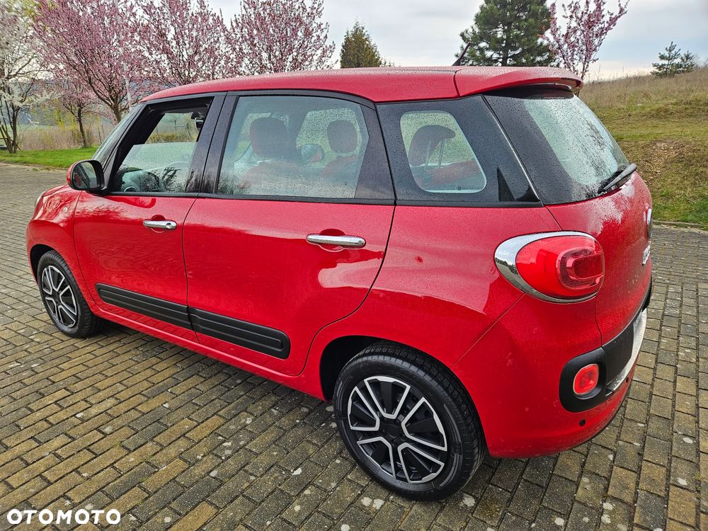 Fiat 500L 1.4 16V Easy - 11