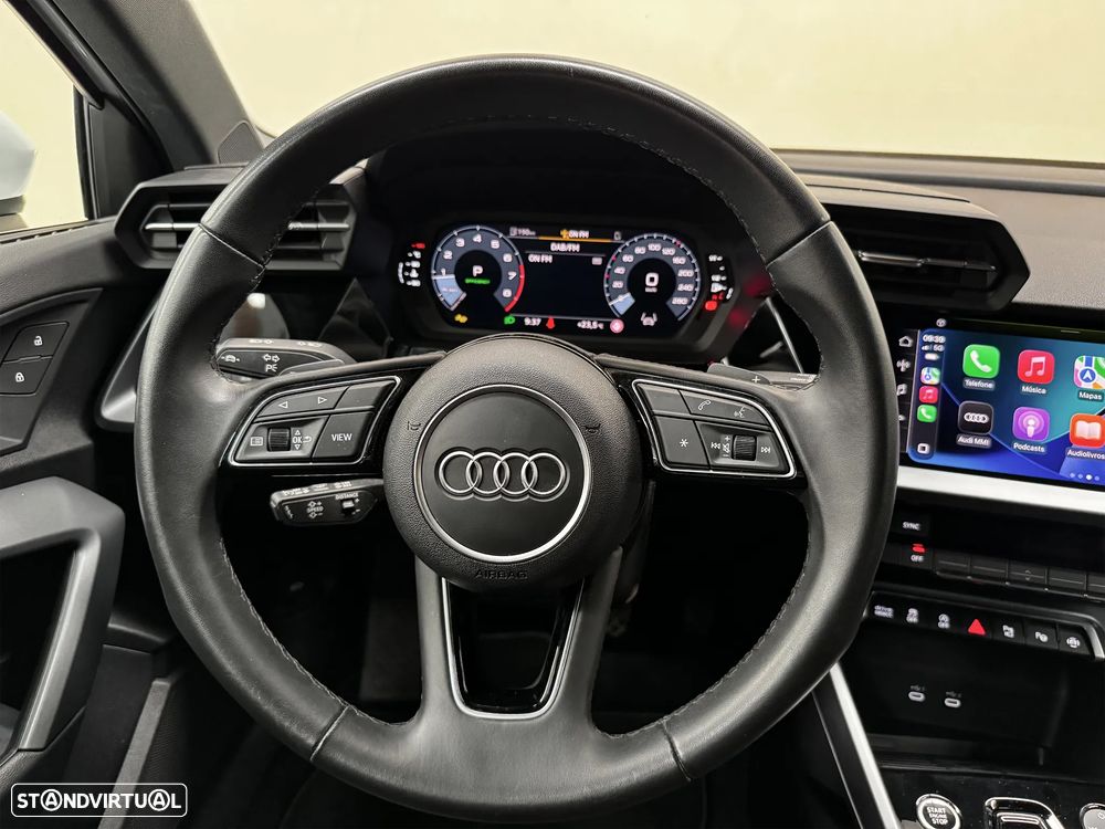 Audi A3 Sportback 30 TFSI Advanced S tronic - 12