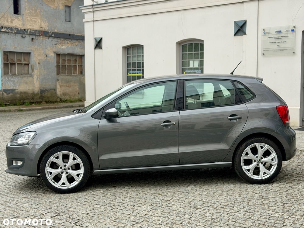 Volkswagen Polo 1.2 12V Highline - 10