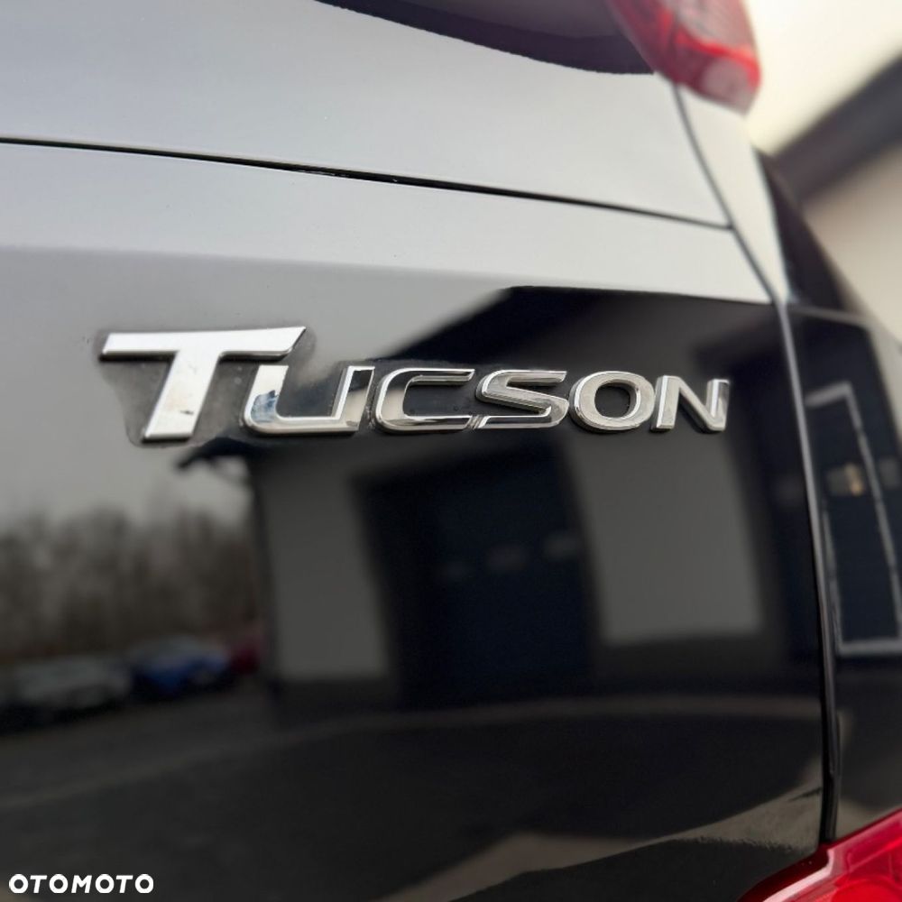 Hyundai Tucson - 11