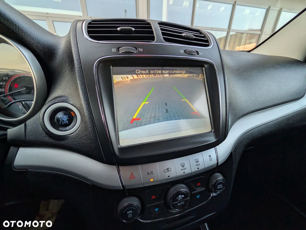 Fiat Freemont 2.0 Multijet 16V DPF Automatik Allrad Lounge - 8