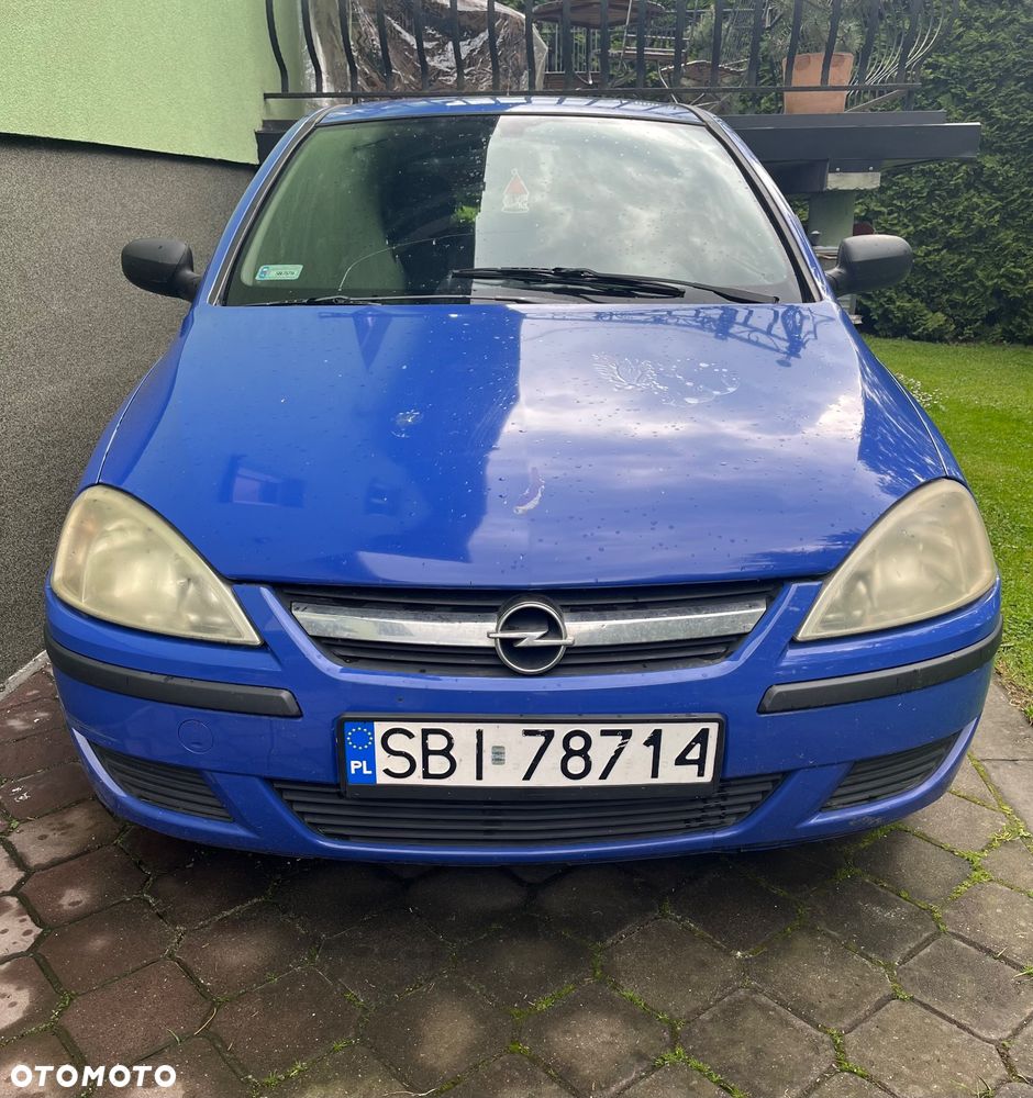 Opel Corsa 1.0 12V Cosmo - 2
