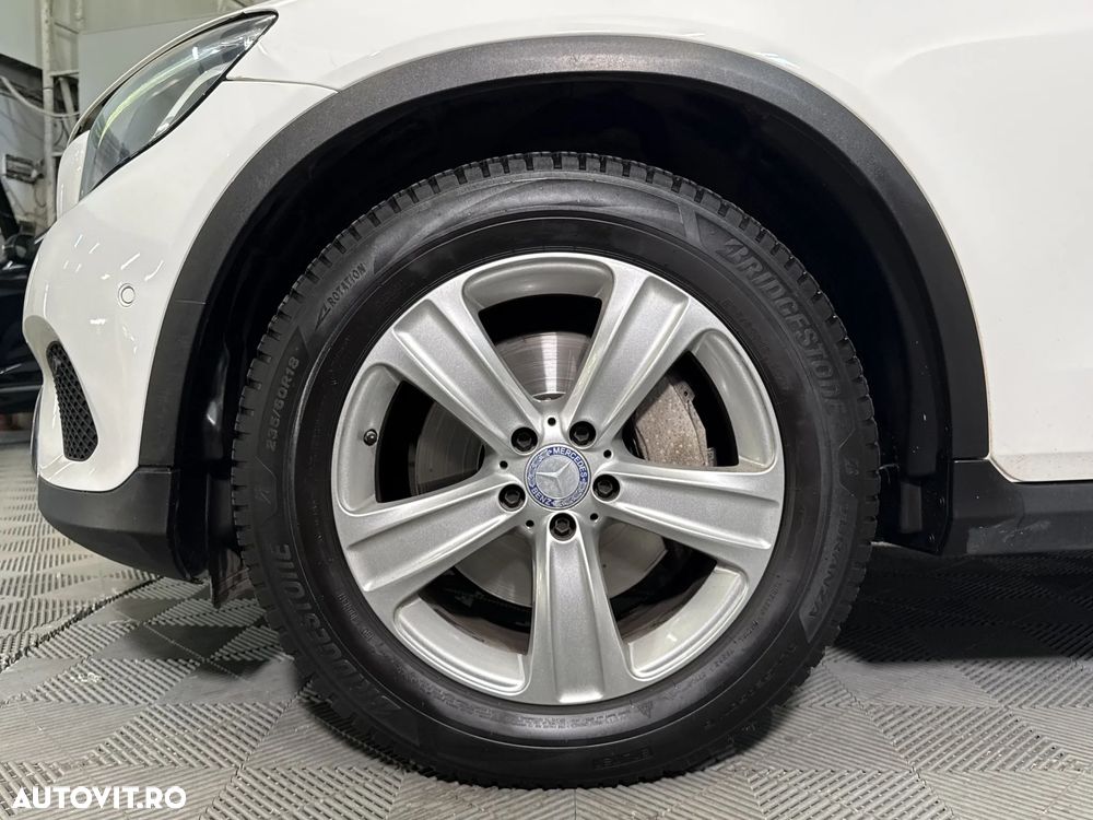 Mercedes-Benz GLC Coupe 250 4MATIC - 14