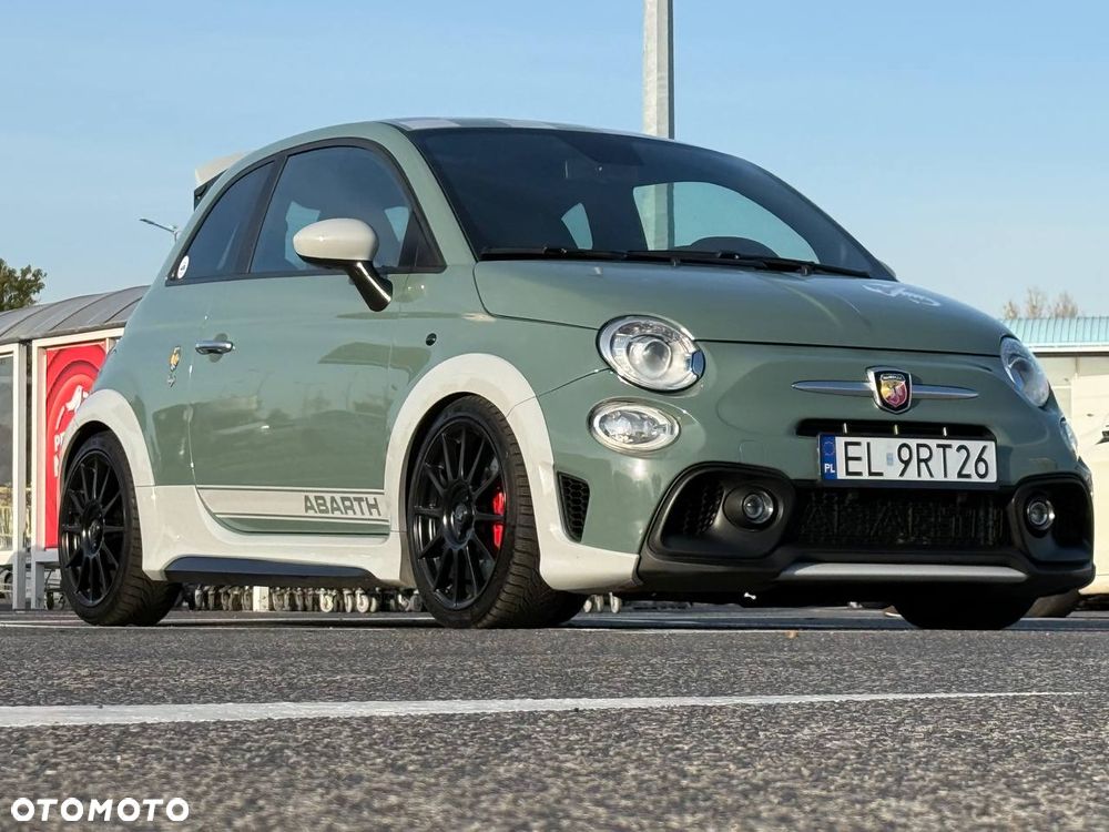 Abarth 695 1.4 T-Jet 16v Rivale MTA - 6