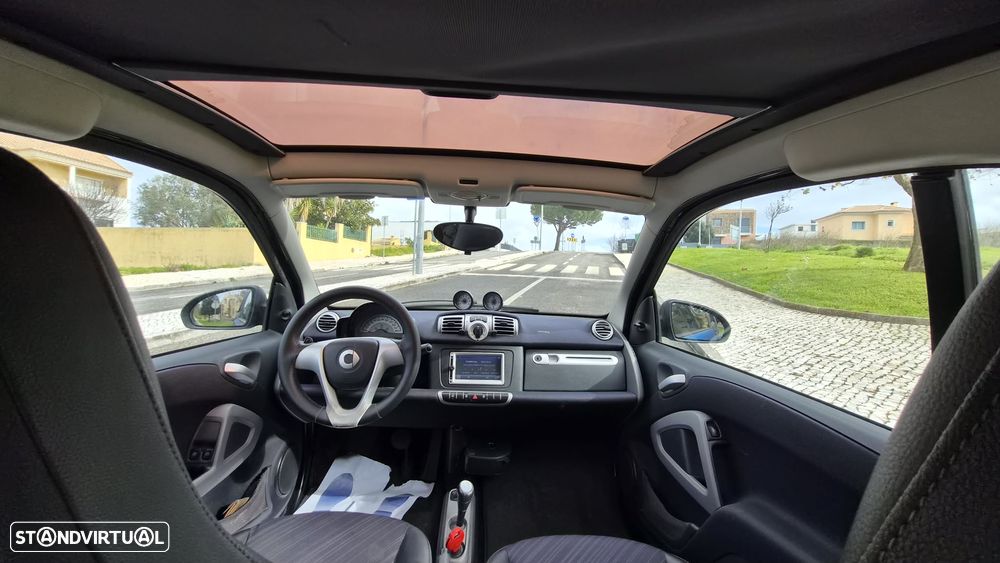 Smart ForTwo Coupé 1.0 Pulse 71 - 2