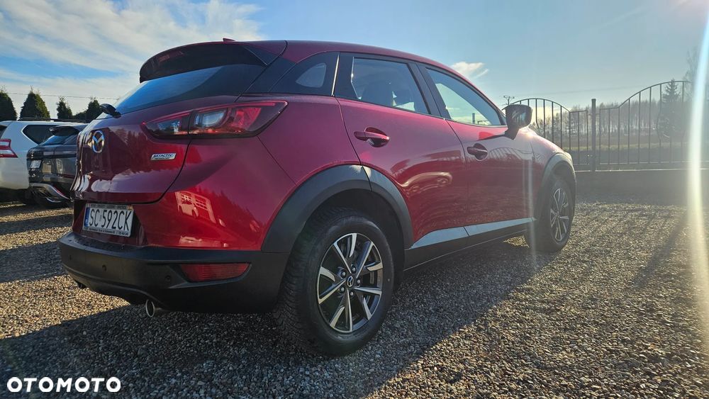 Mazda CX-3 - 7