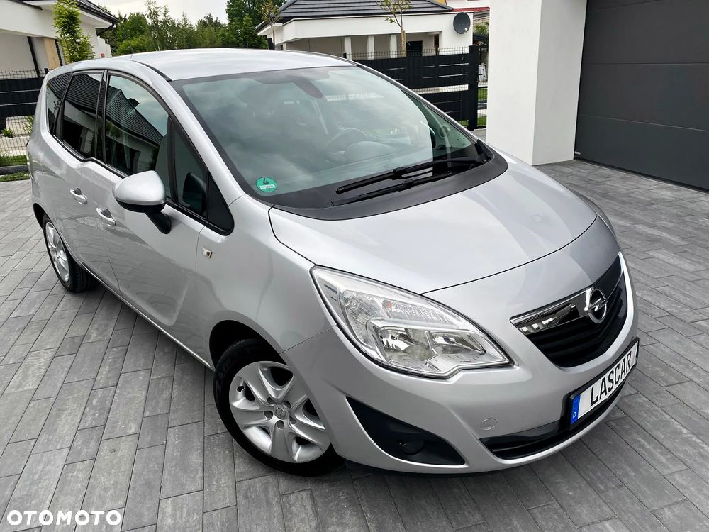 Opel Meriva 1.4 Active - 9