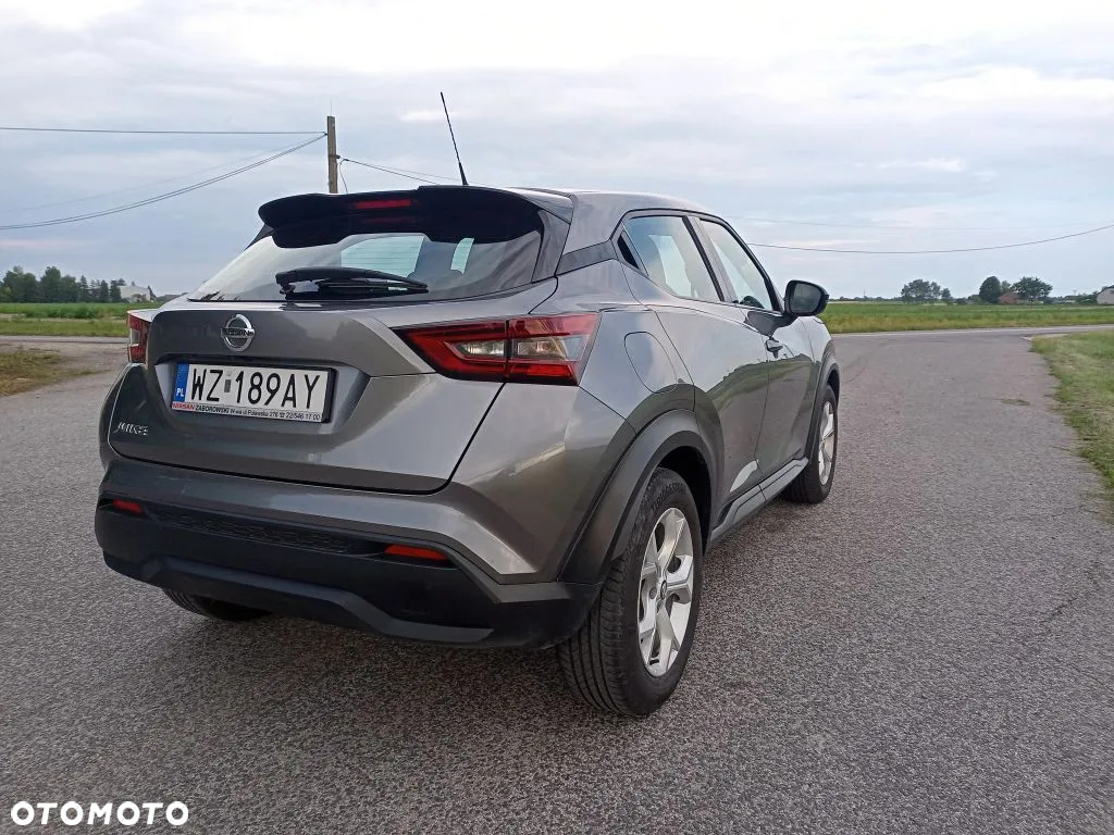 Nissan Juke 1.0 DIG-T Acenta - 5